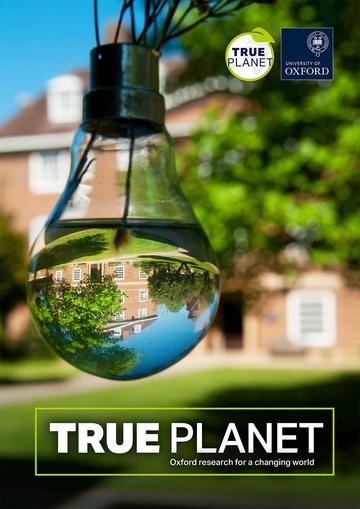 trueplanet brochure cover