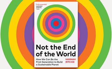 Hannah ritchie book not the end of the world hannah ritchie book not the end of the world