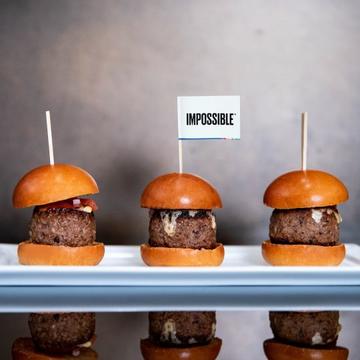 Impossible burger impossible burger
