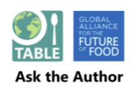 Table and global table and global