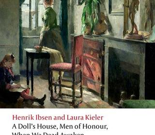 a dolls house book cover
