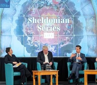 sheldonian series life by john cairns 11 2 25 104