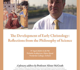  the development of early christology 2 page flyer