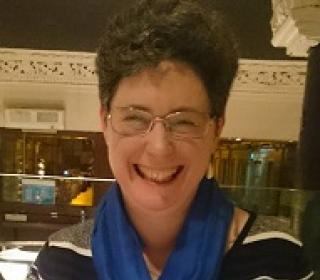 Professor Sarah Foot