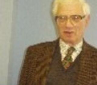 Professor Henry Mayr-Harting