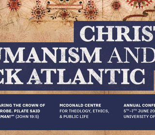 mcd christian humanism a45