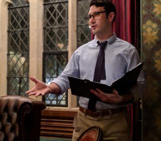 david at gcf michaelmas wk 1