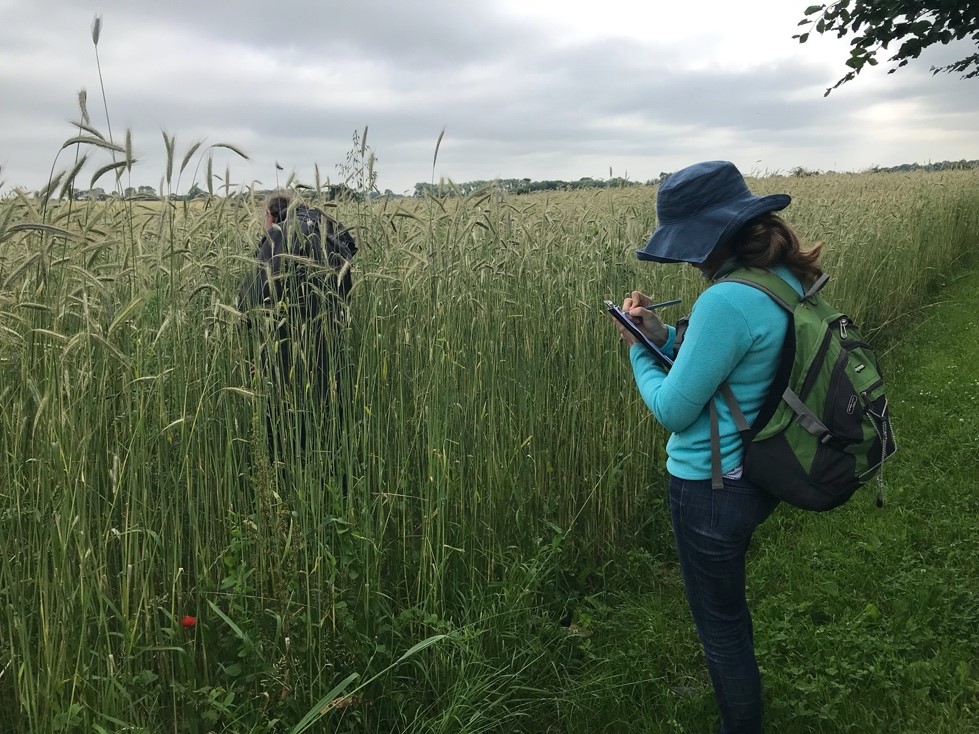 Project aimed at helping farmers reduce their environmental impact ...